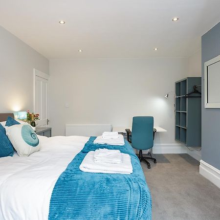 Stopover At Orchard Garden Apartment With Great Outdoor Space Portsmouth Extérieur photo