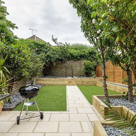 Stopover At Orchard Garden Apartment With Great Outdoor Space Portsmouth Extérieur photo