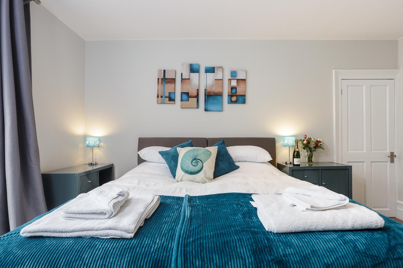 Stopover At Orchard Garden Apartment With Great Outdoor Space Portsmouth Extérieur photo