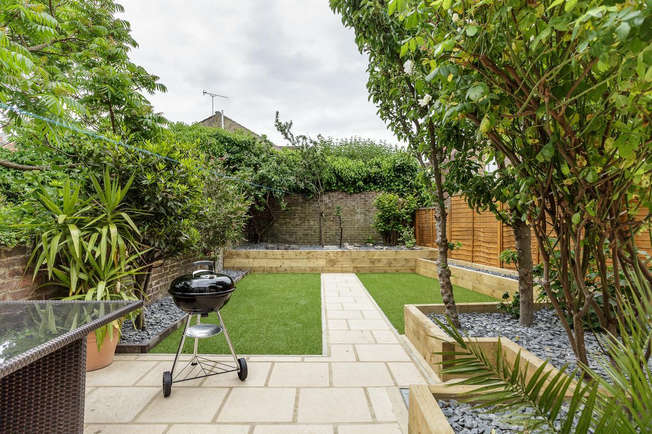 Stopover At Orchard Garden Apartment With Great Outdoor Space Portsmouth Extérieur photo