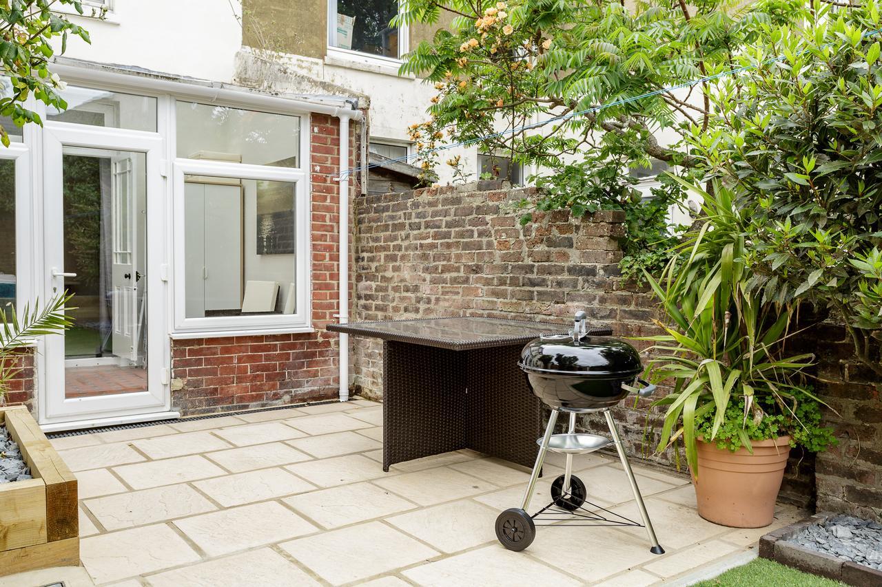 Stopover At Orchard Garden Apartment With Great Outdoor Space Portsmouth Extérieur photo