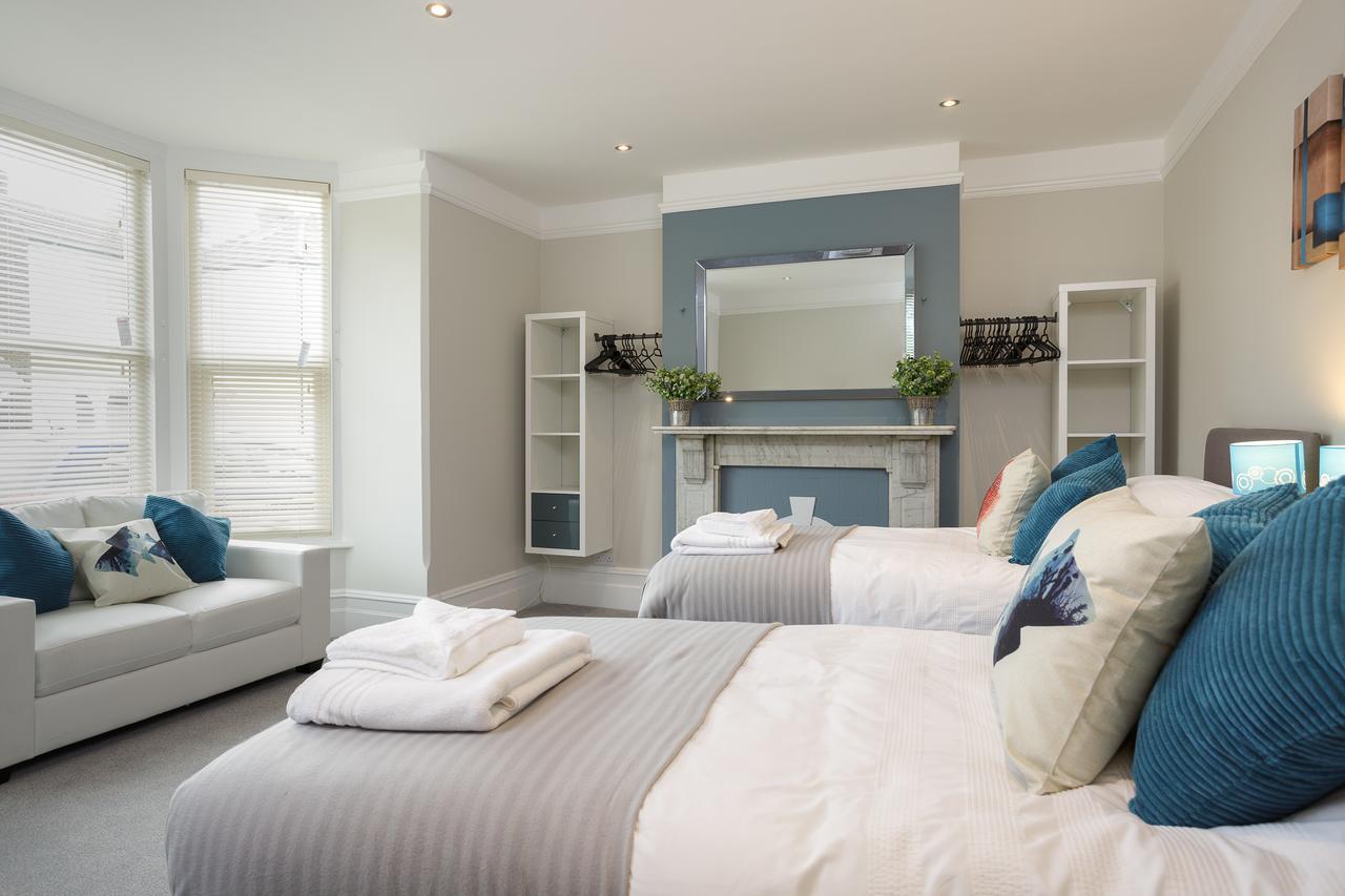 Stopover At Orchard Garden Apartment With Great Outdoor Space Portsmouth Extérieur photo
