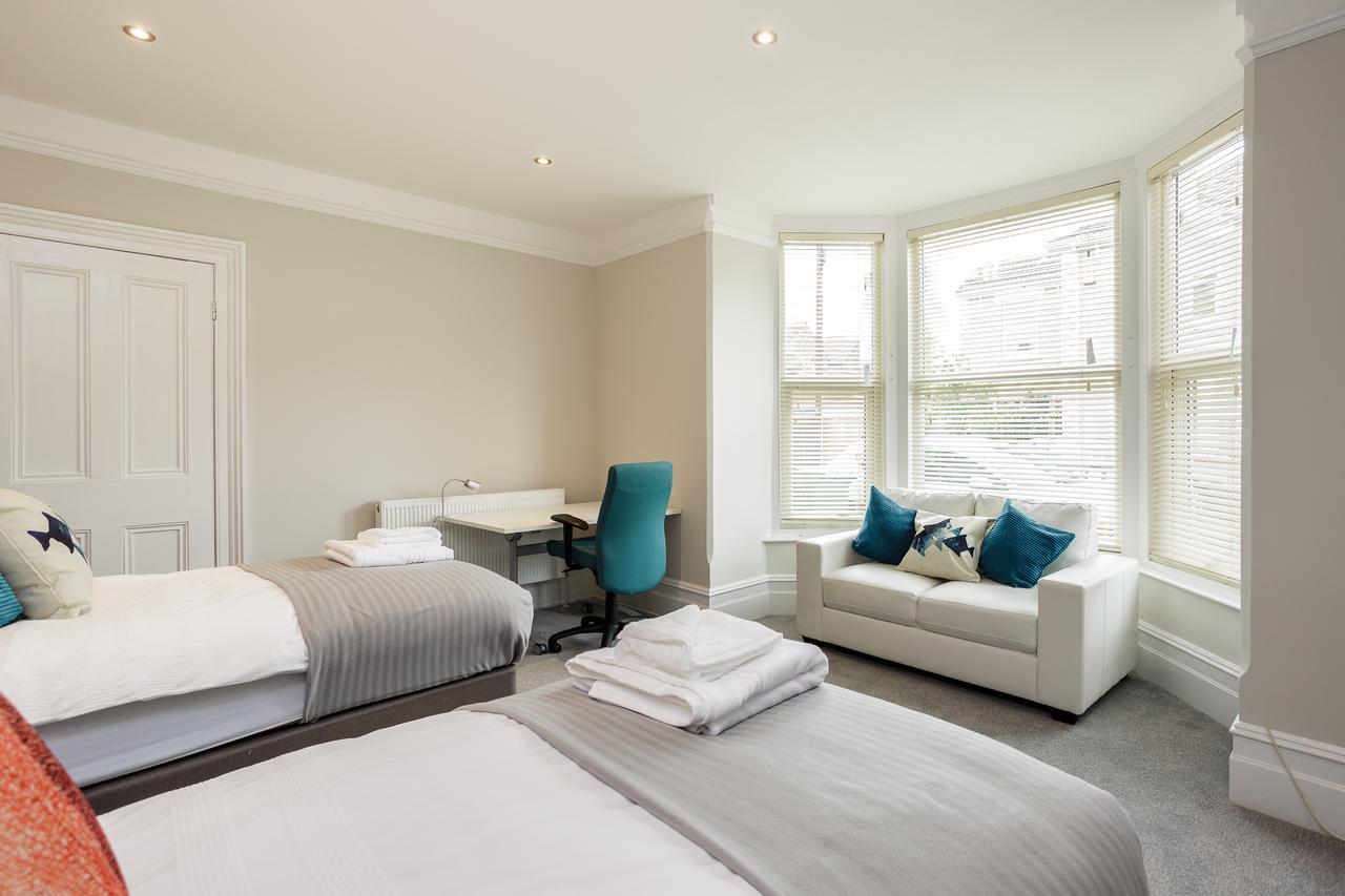 Stopover At Orchard Garden Apartment With Great Outdoor Space Portsmouth Extérieur photo